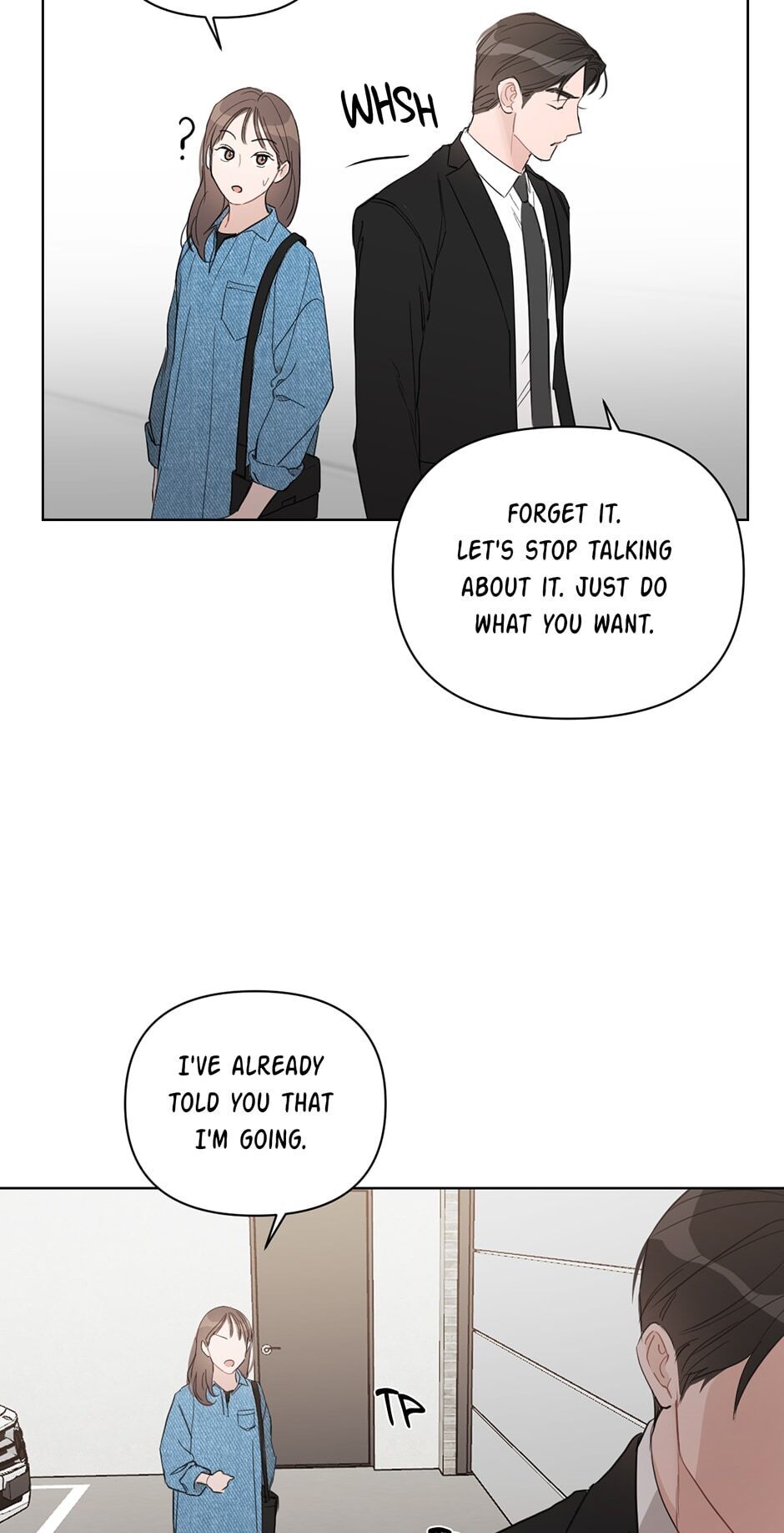 Positively Yours Manhwa - Chapter 55 Page 22