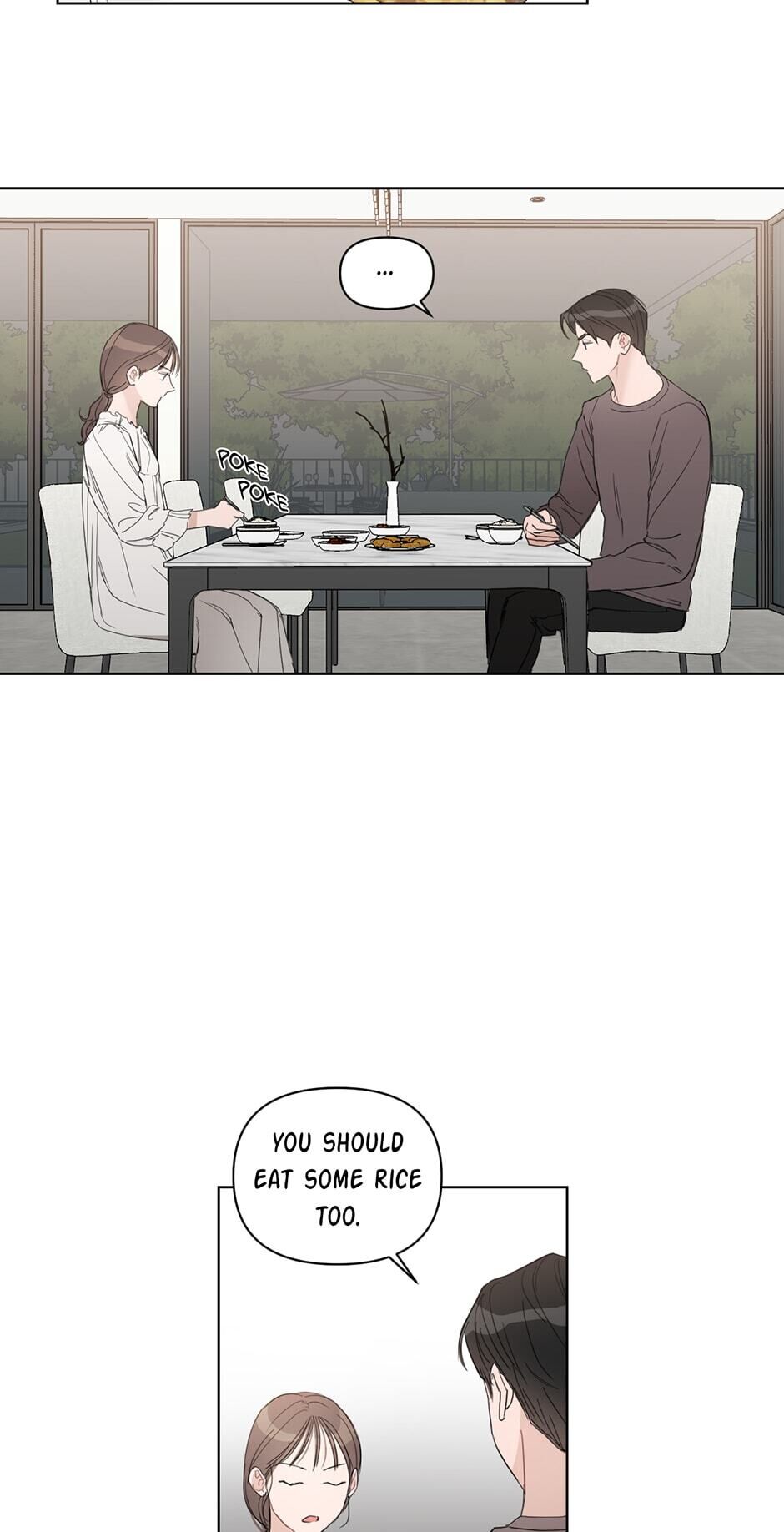 Positively Yours Manhwa - Chapter 55 Page 25