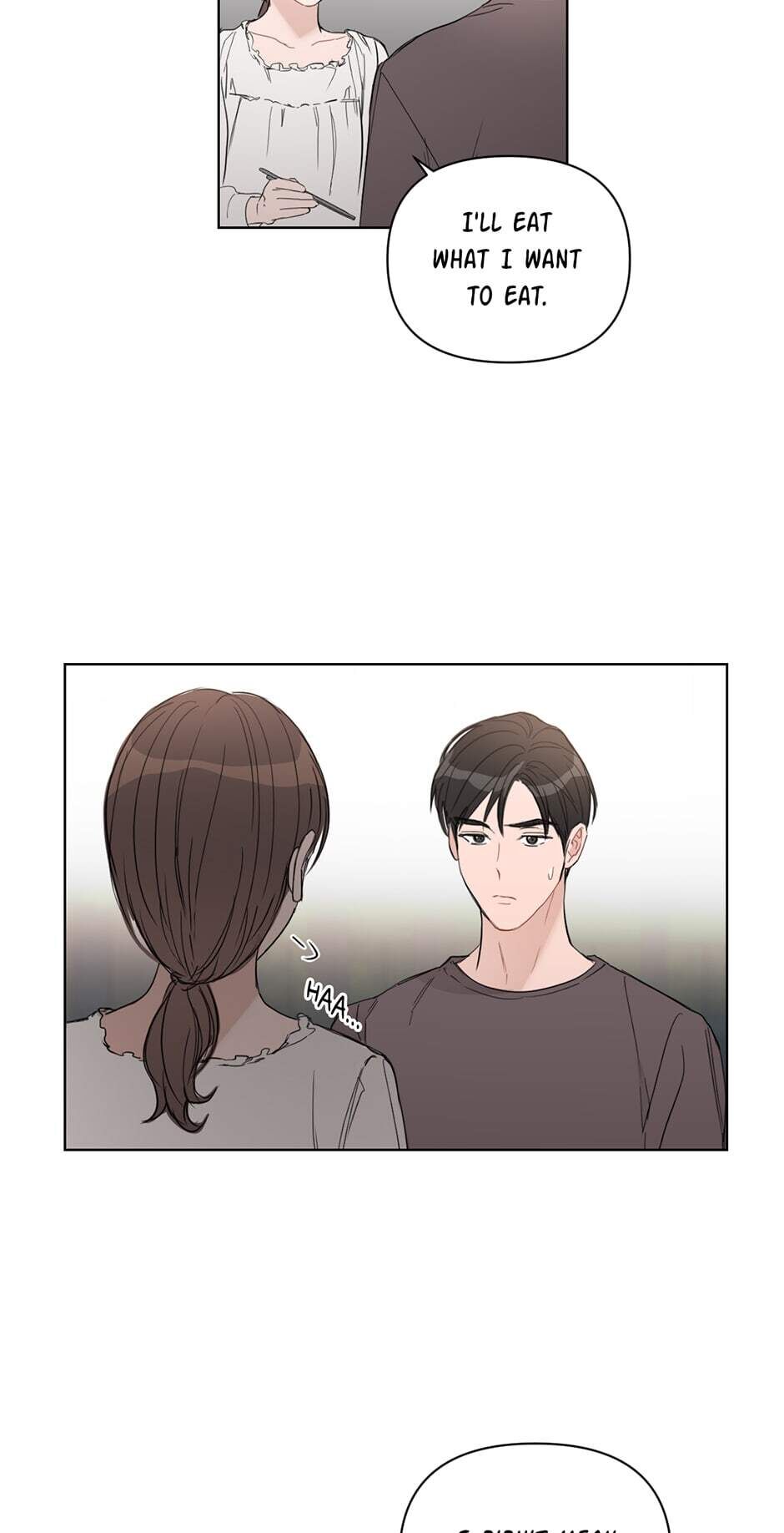 Positively Yours Manhwa - Chapter 55 Page 26