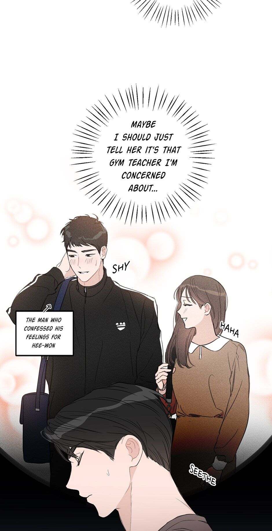 Positively Yours Manhwa - Chapter 55 Page 28