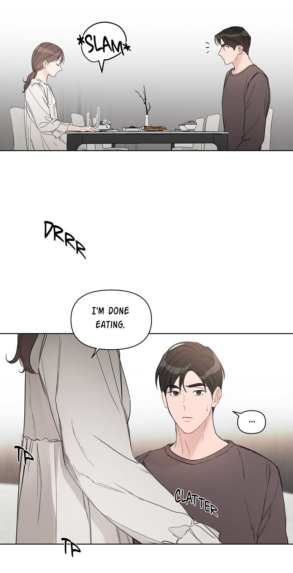 Positively Yours Manhwa - Chapter 55 Page 31