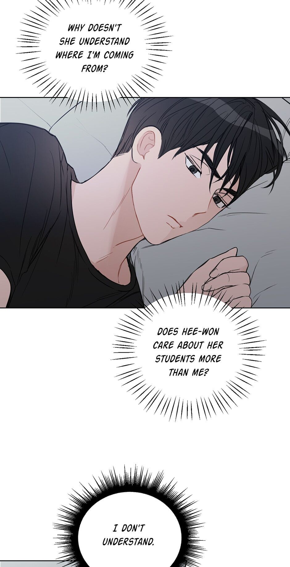 Positively Yours Manhwa - Chapter 55 Page 34