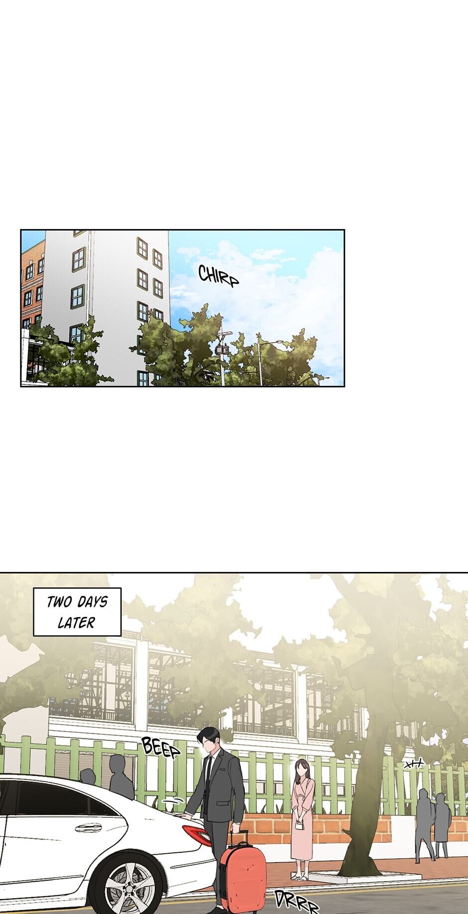 Positively Yours Manhwa - Chapter 55 Page 36