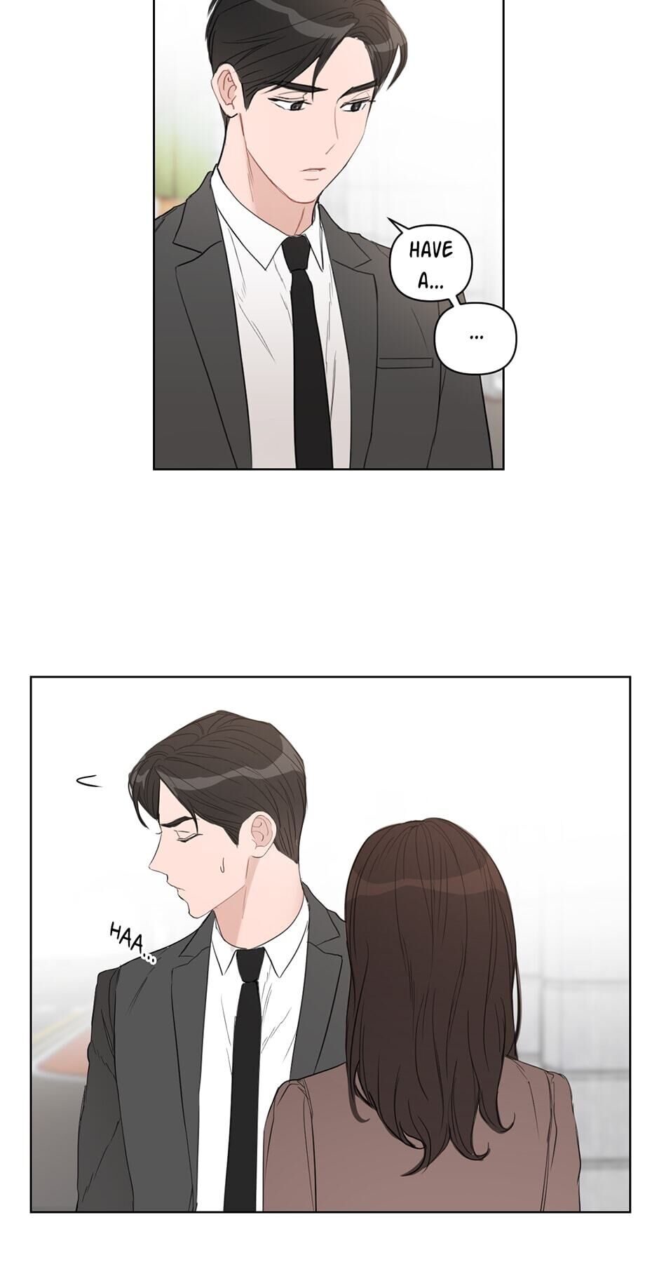 Positively Yours Manhwa - Chapter 55 Page 41