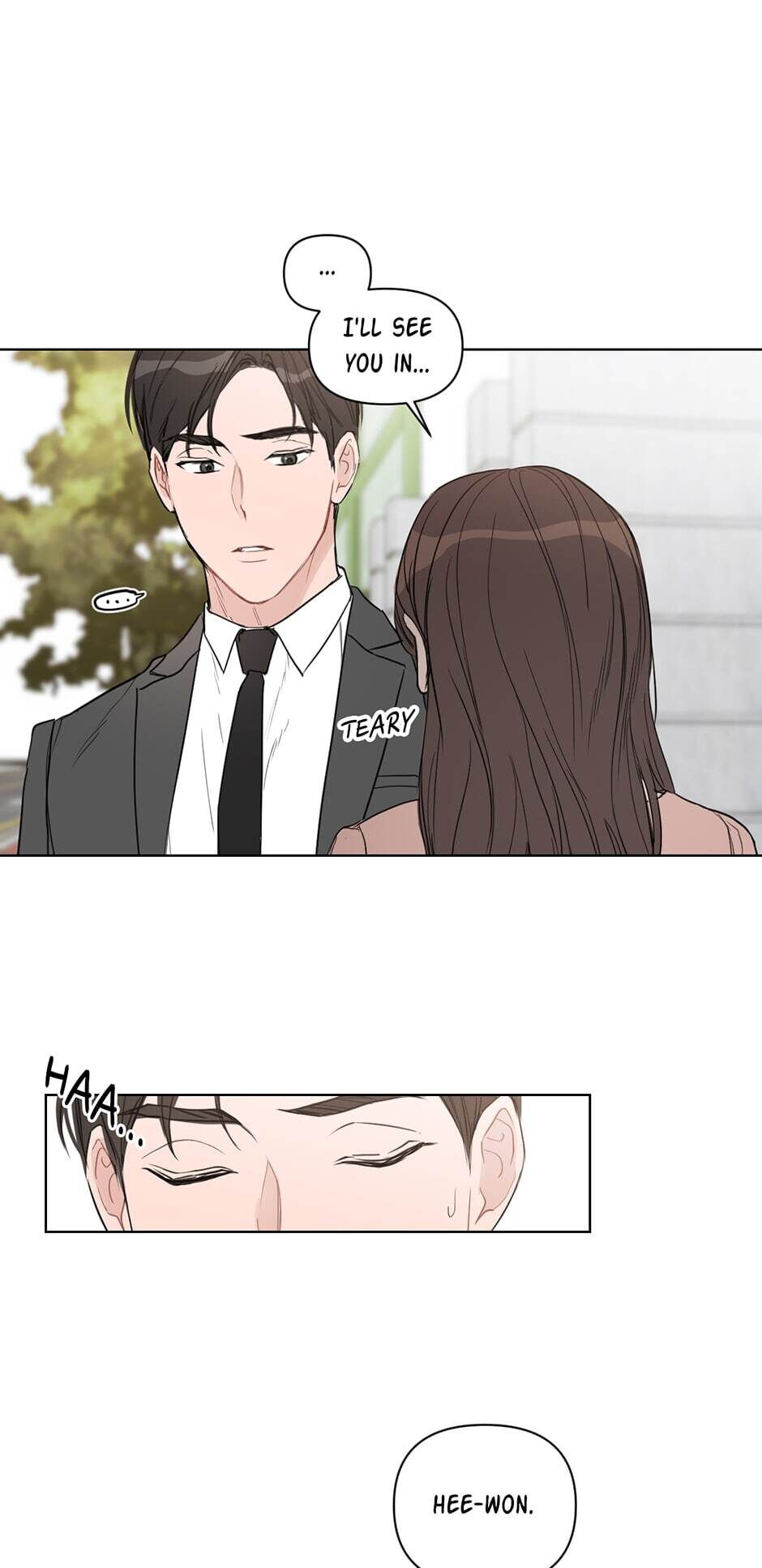 Positively Yours Manhwa - Chapter 55 Page 44