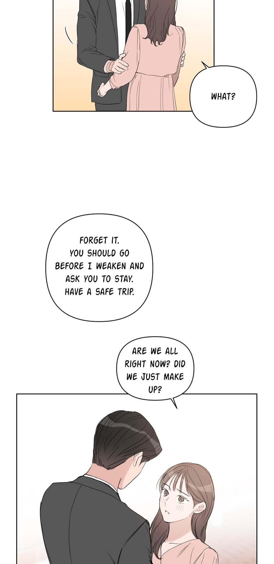 Positively Yours Manhwa - Chapter 55 Page 47