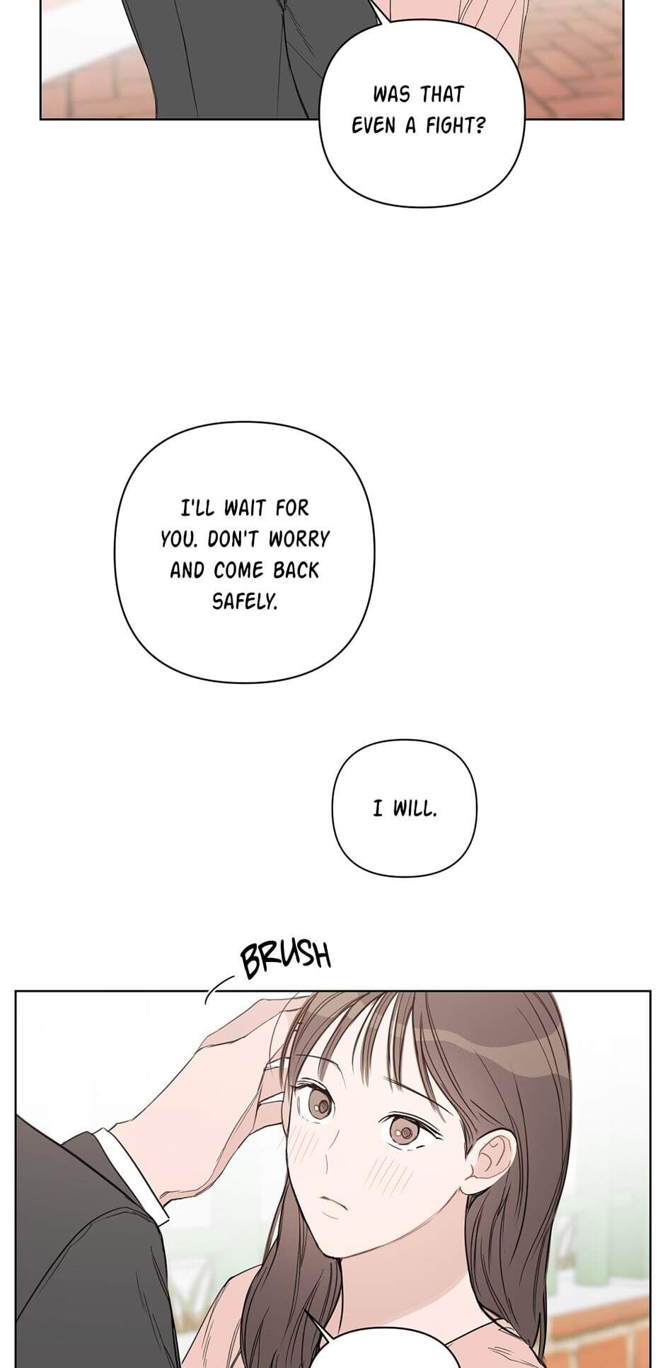 Positively Yours Manhwa - Chapter 55 Page 48