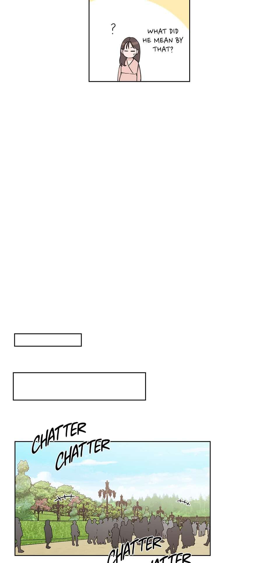 Positively Yours Manhwa - Chapter 55 Page 51