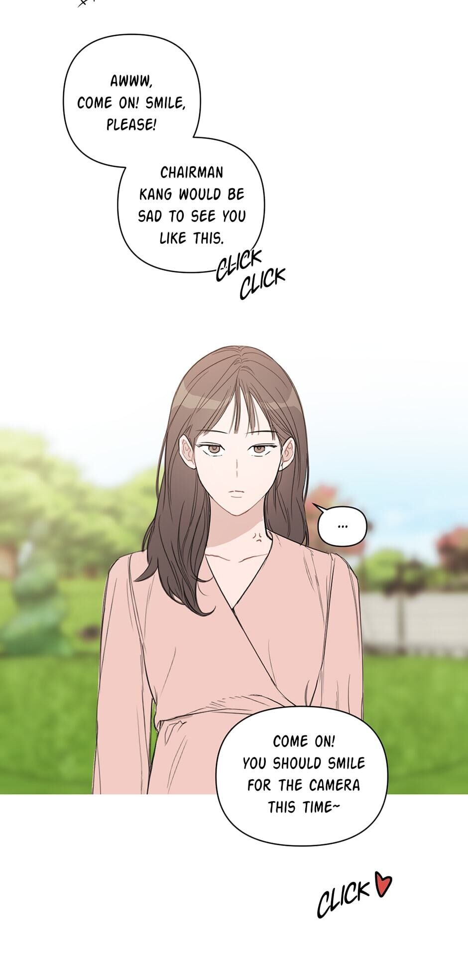 Positively Yours Manhwa - Chapter 55 Page 53