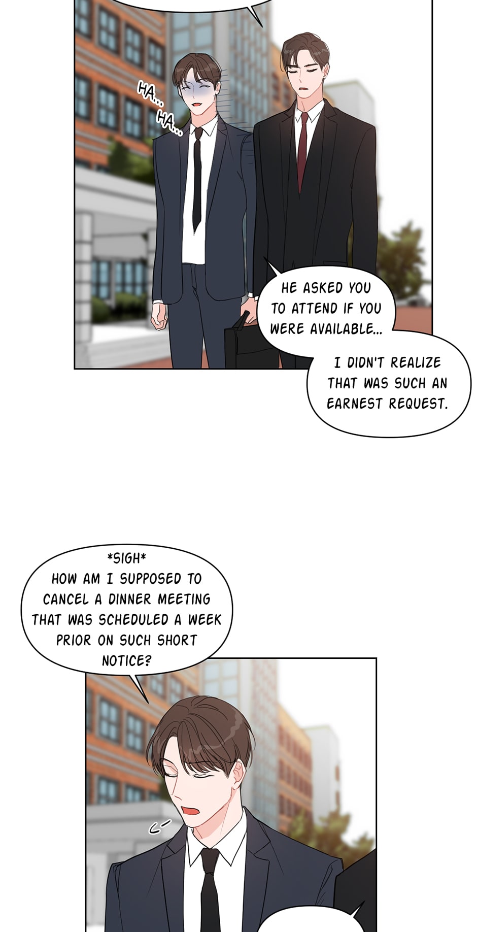 Positively Yours Manhwa - Chapter 9 Page 4