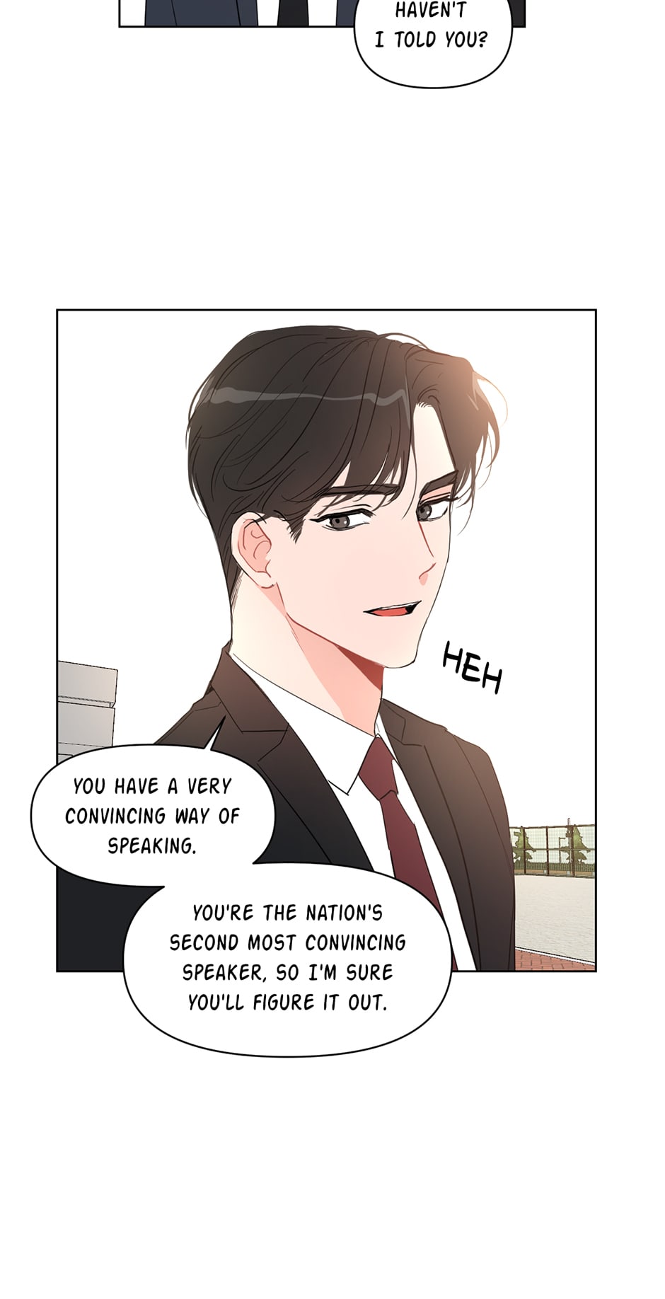 Positively Yours Manhwa - Chapter 9 Page 5