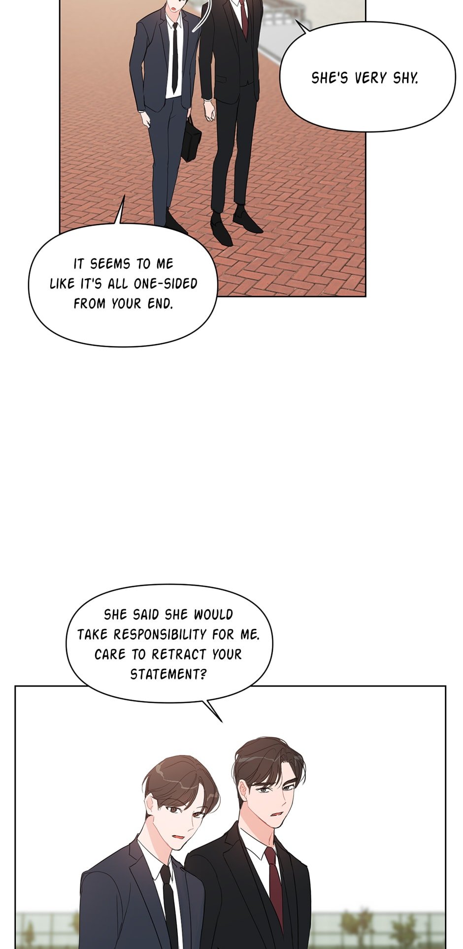 Positively Yours Manhwa - Chapter 9 Page 14