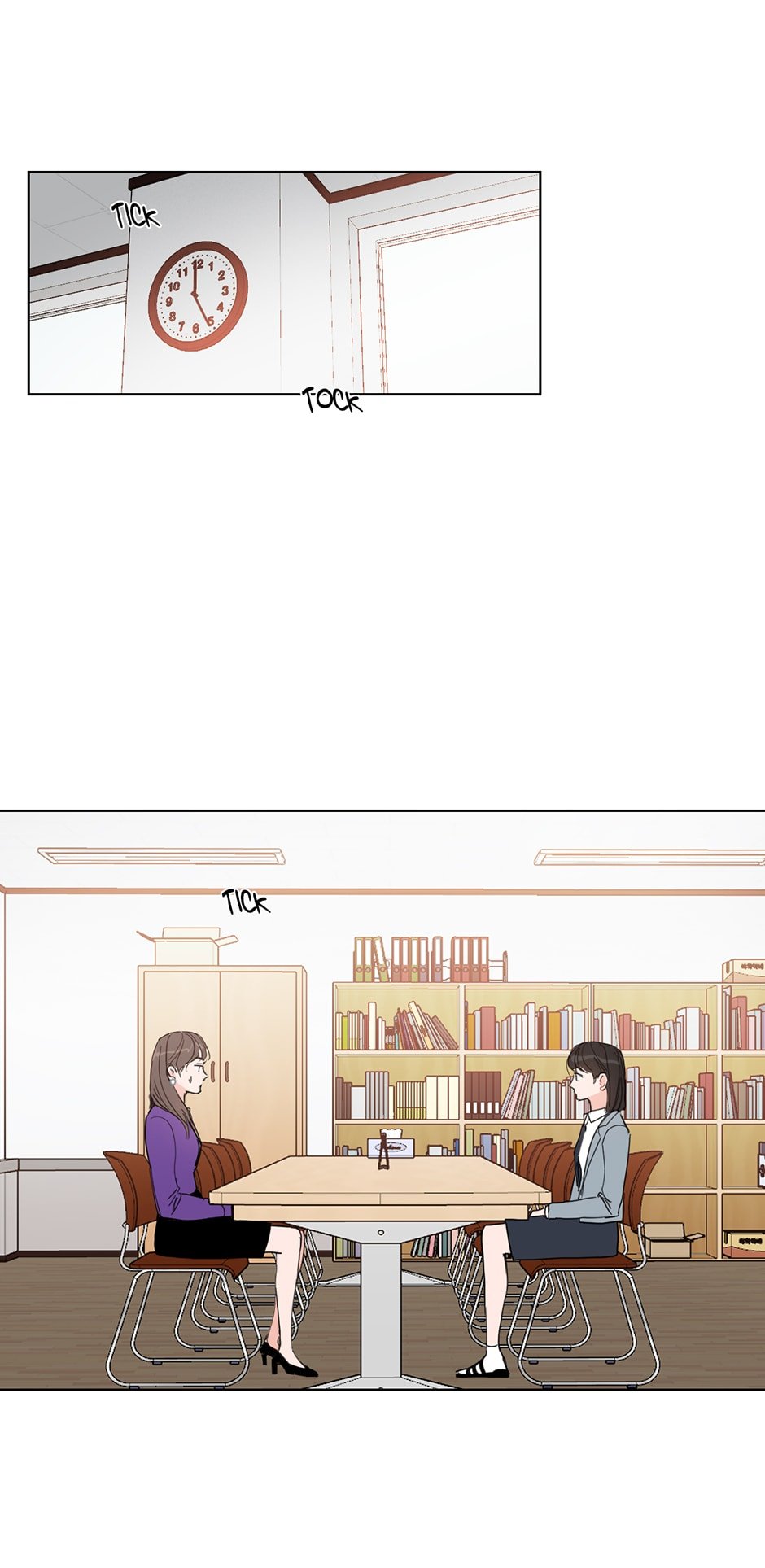 Positively Yours Manhwa - Chapter 9 Page 18