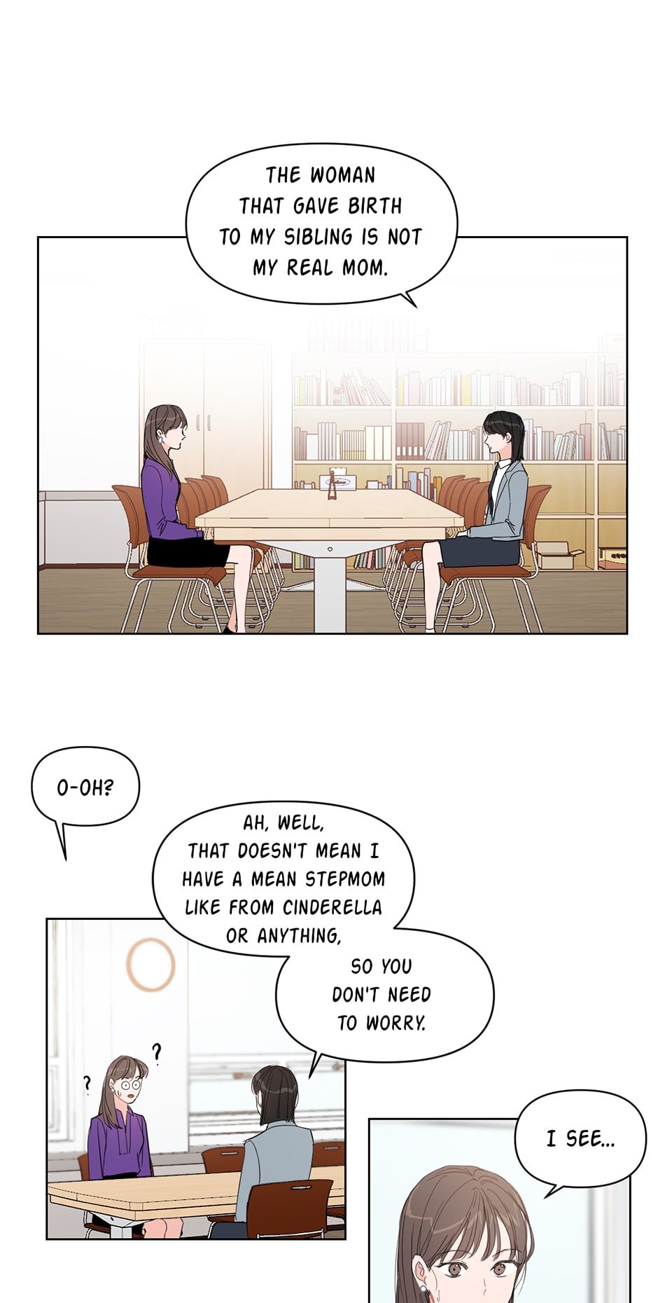 Positively Yours Manhwa - Chapter 9 Page 26