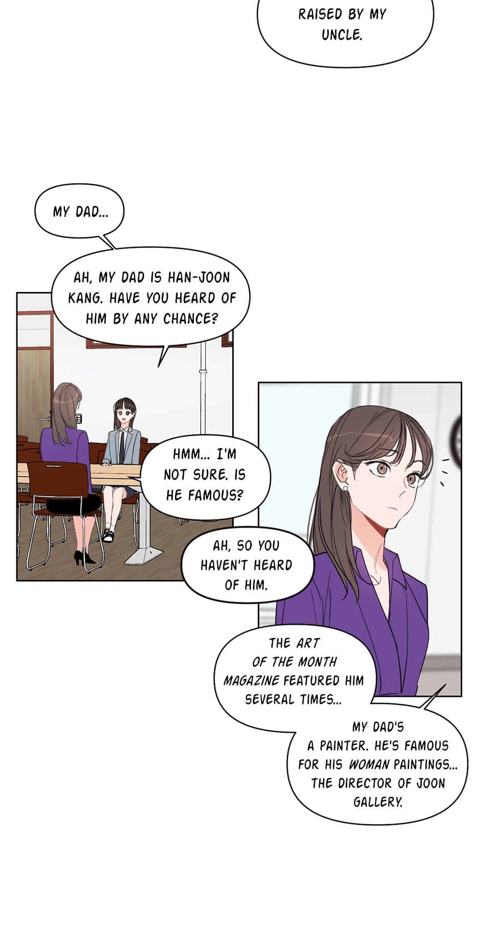 Positively Yours Manhwa - Chapter 9 Page 29