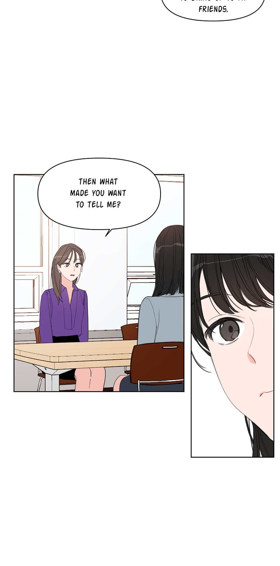 Positively Yours Manhwa - Chapter 9 Page 36