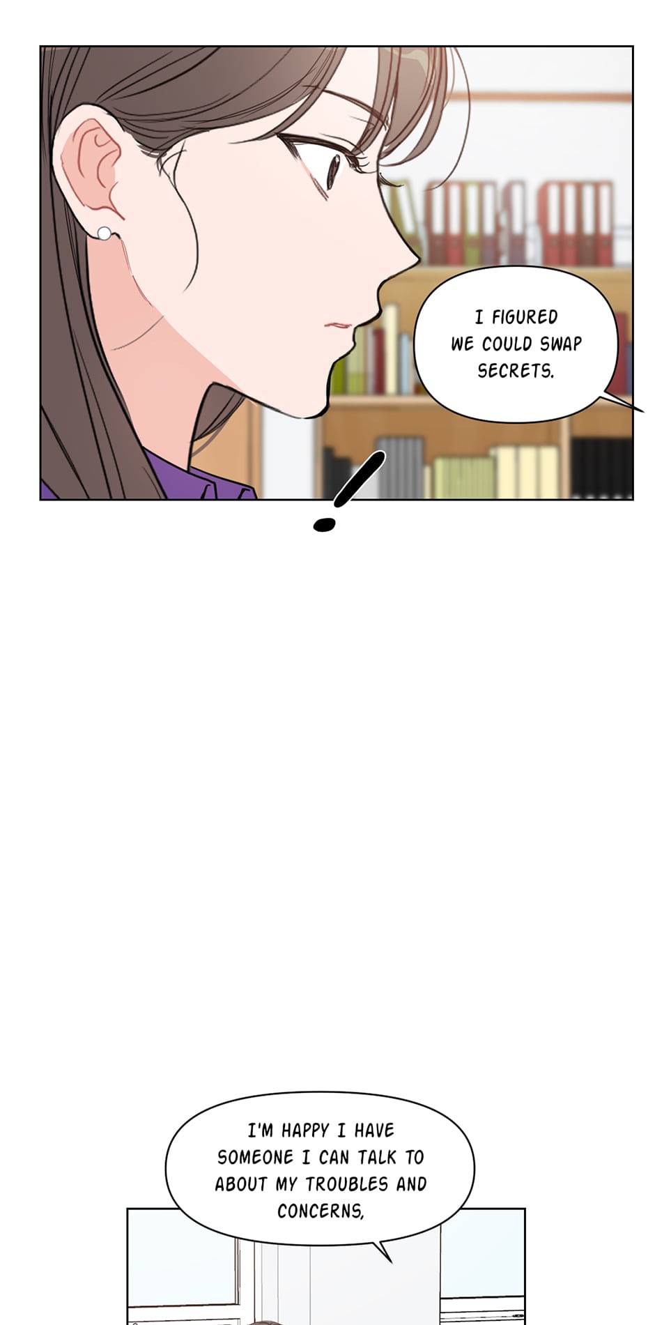 Positively Yours Manhwa - Chapter 9 Page 37