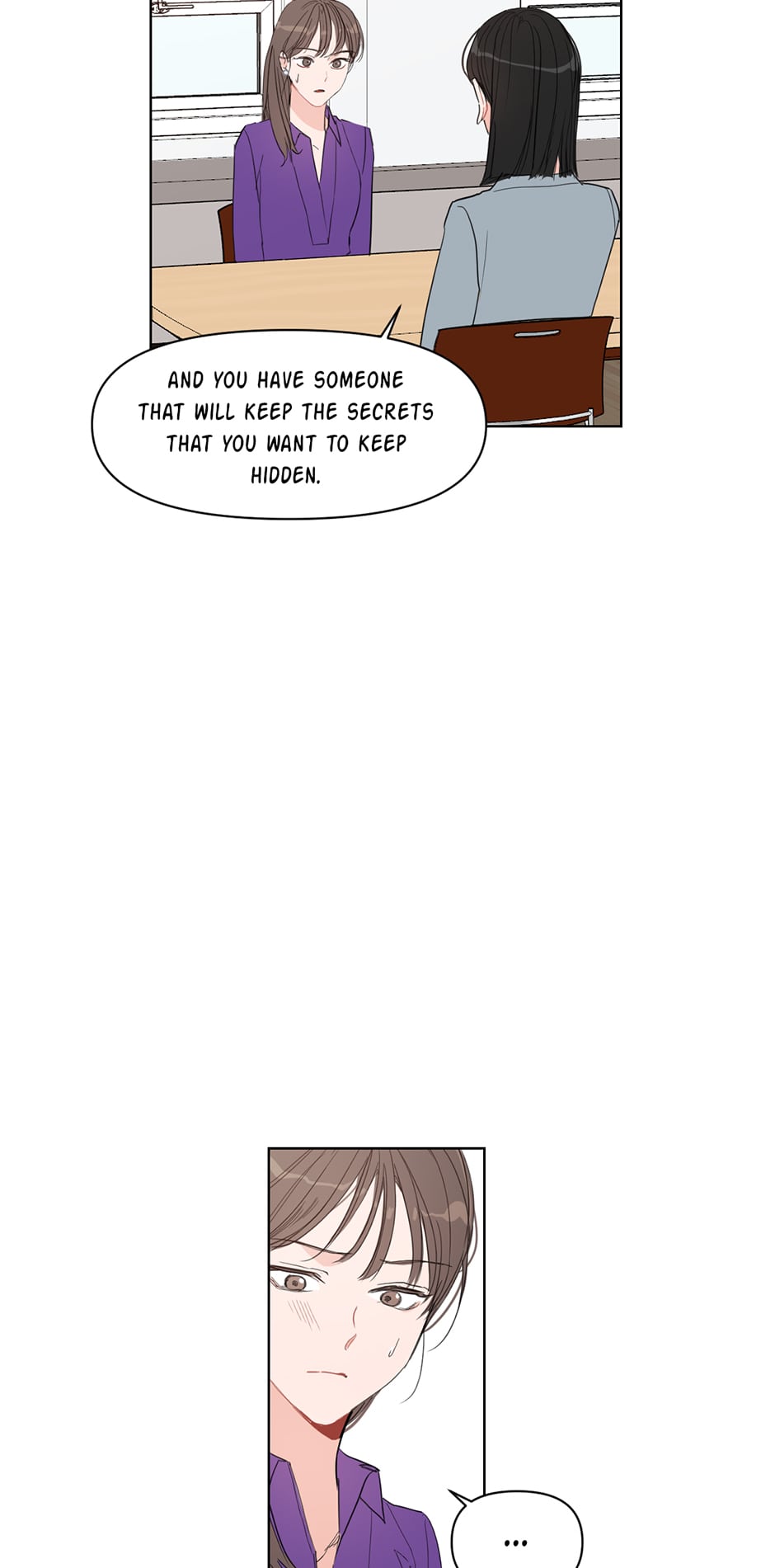 Positively Yours Manhwa - Chapter 9 Page 38