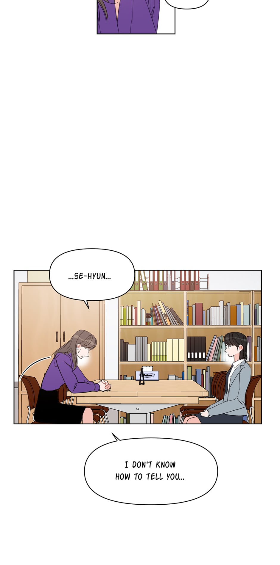 Positively Yours Manhwa - Chapter 9 Page 39