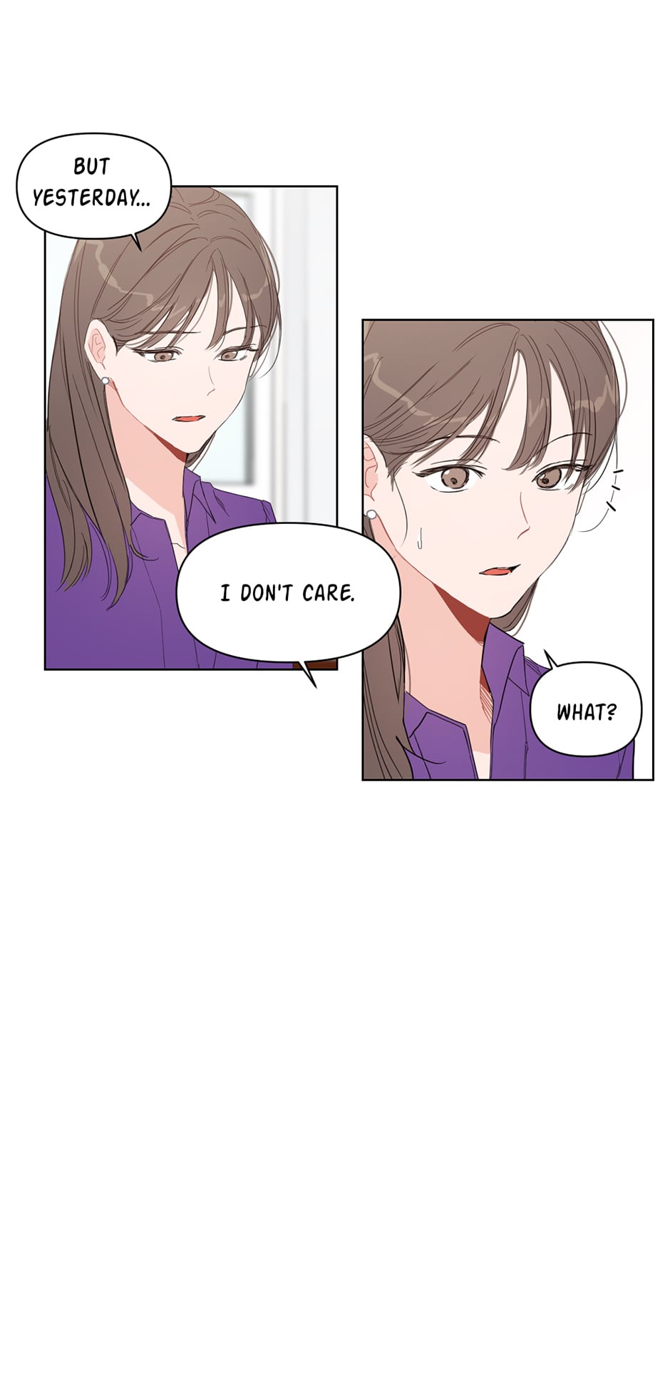 Positively Yours Manhwa - Chapter 9 Page 40