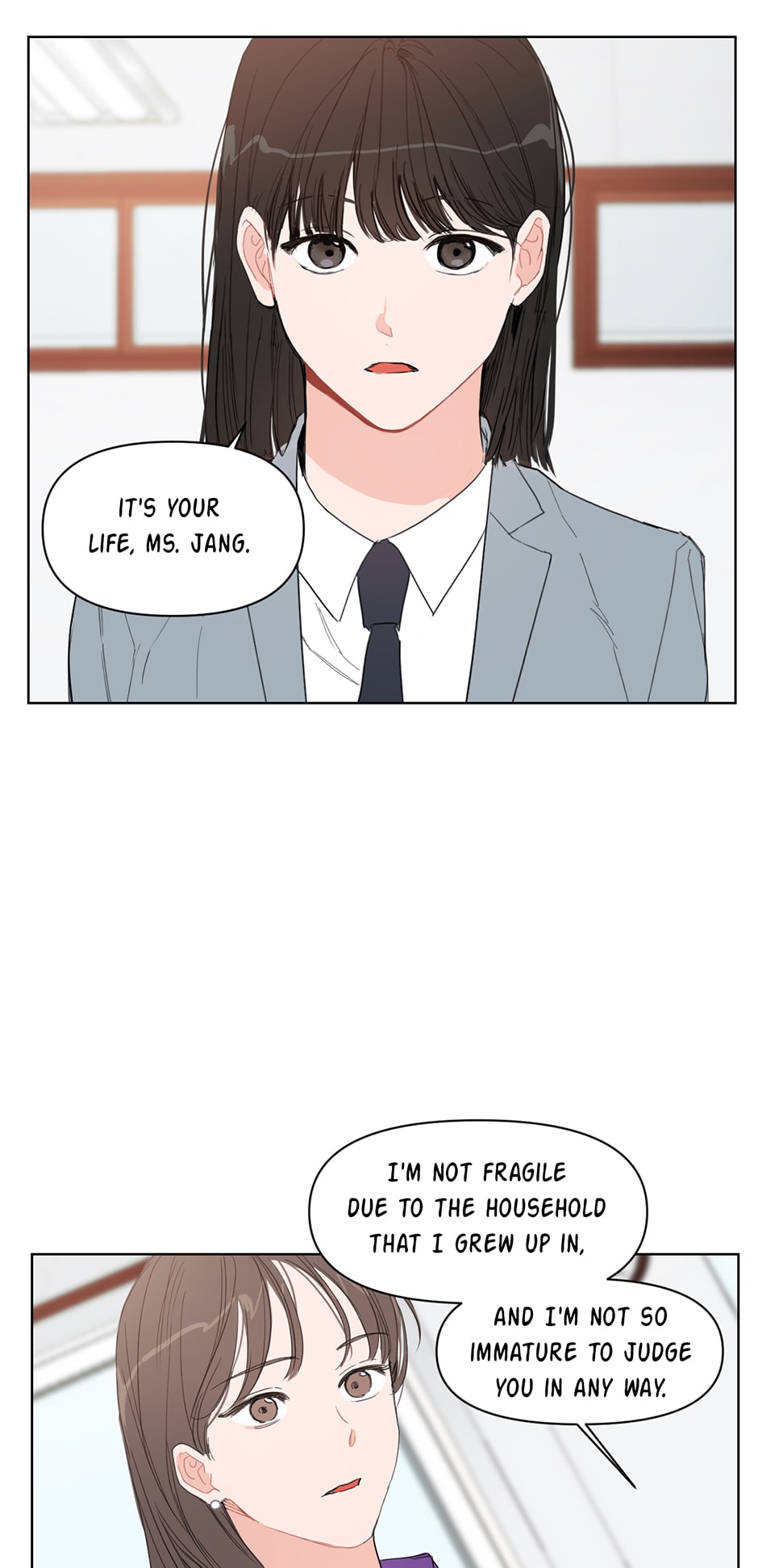 Positively Yours Manhwa - Chapter 9 Page 41
