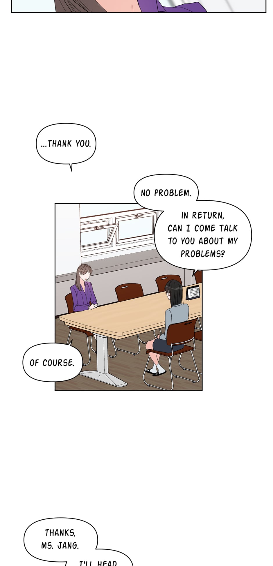 Positively Yours Manhwa - Chapter 9 Page 42