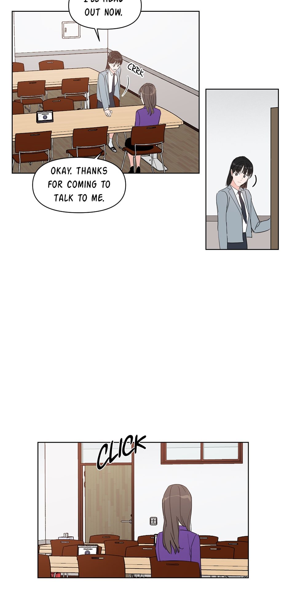 Positively Yours Manhwa - Chapter 9 Page 43