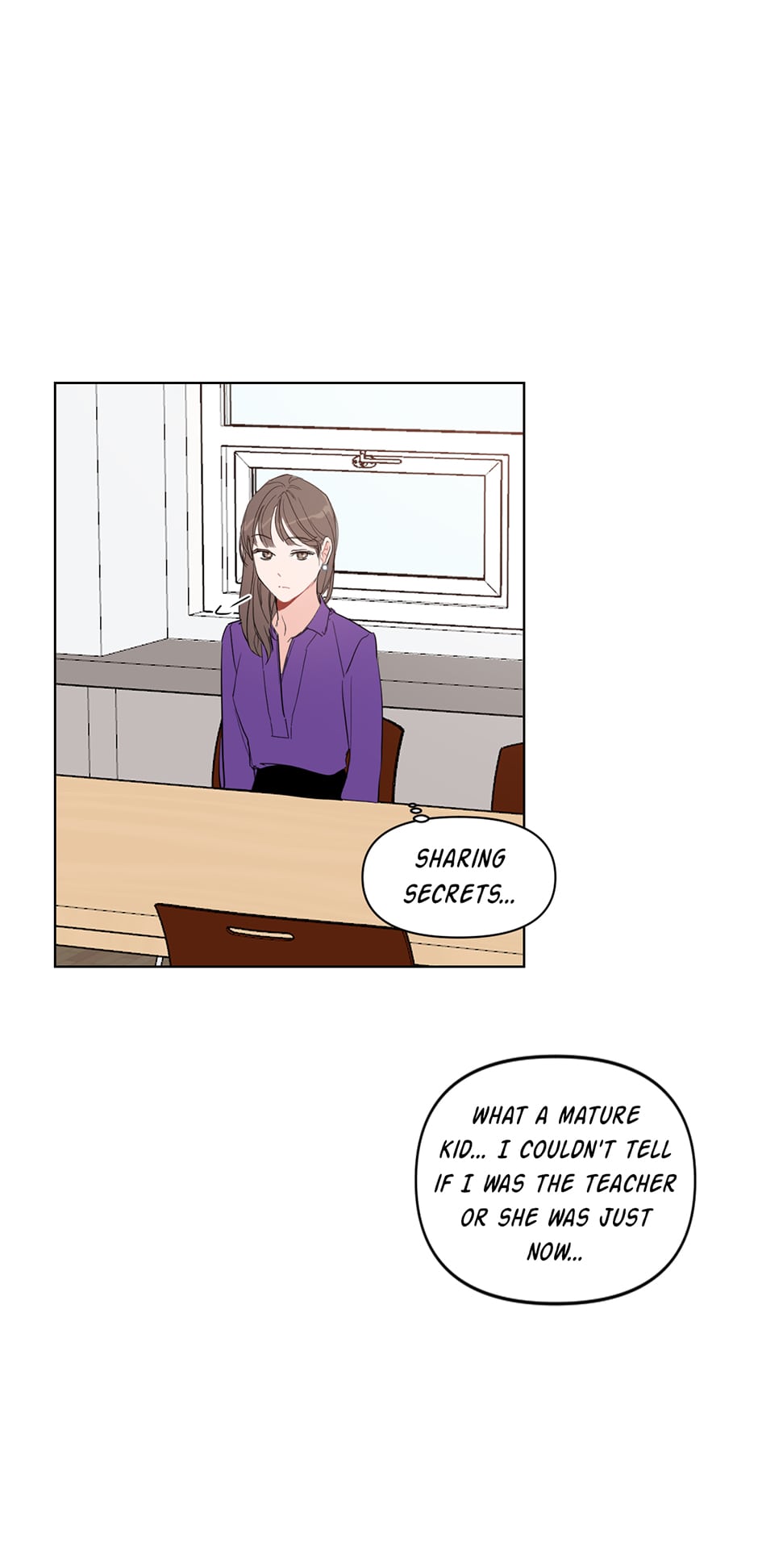 Positively Yours Manhwa - Chapter 9 Page 44