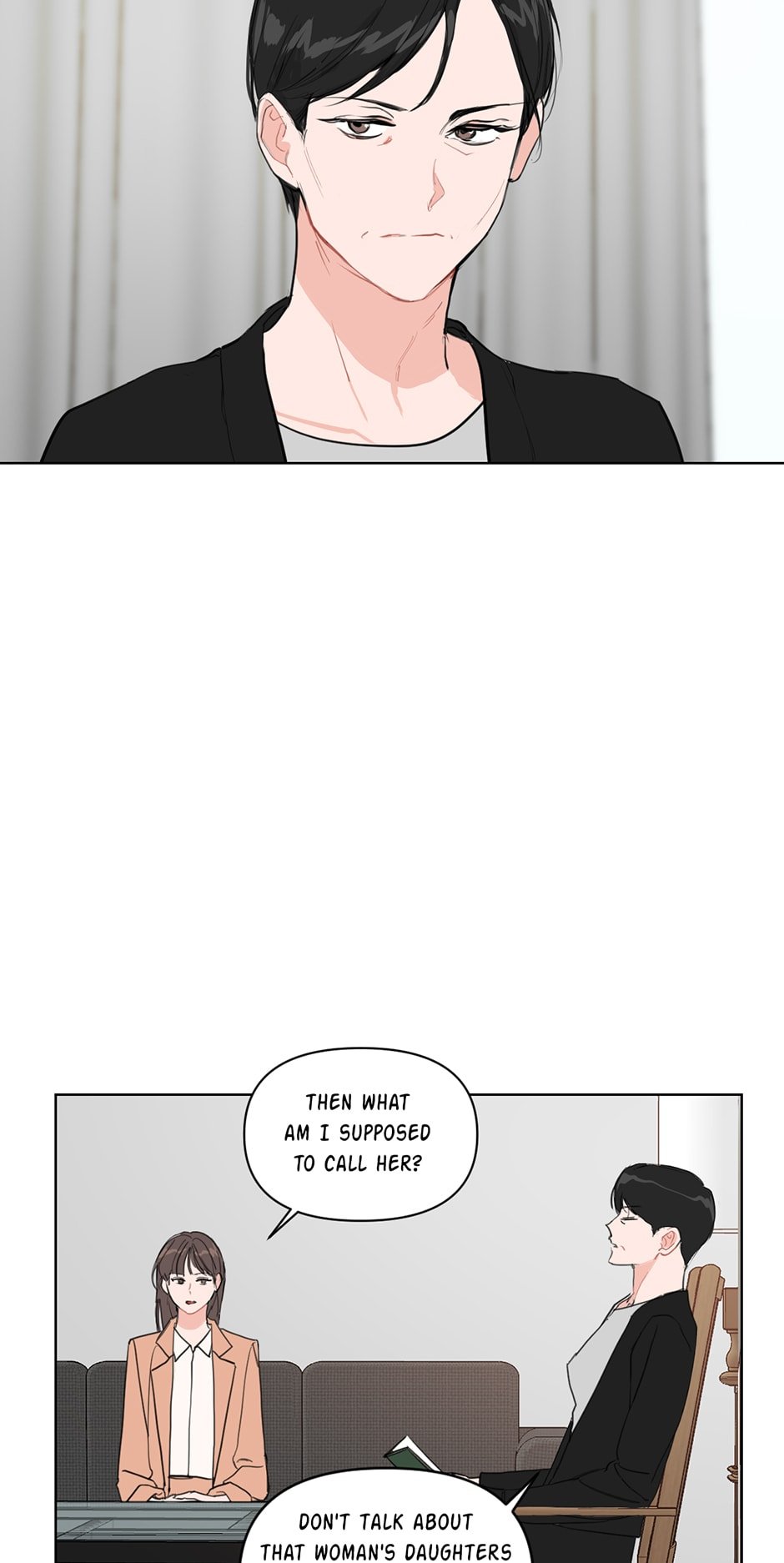 Positively Yours Manhwa - Chapter 5 Page 1
