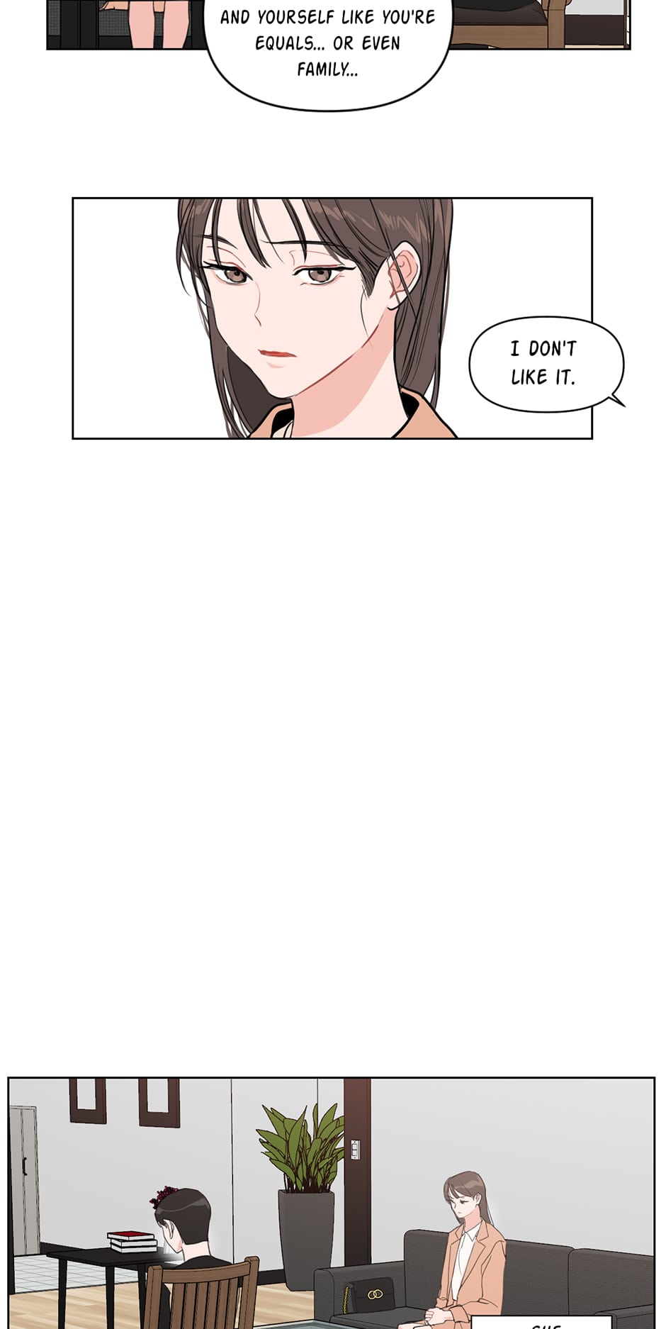 Positively Yours Manhwa - Chapter 5 Page 2