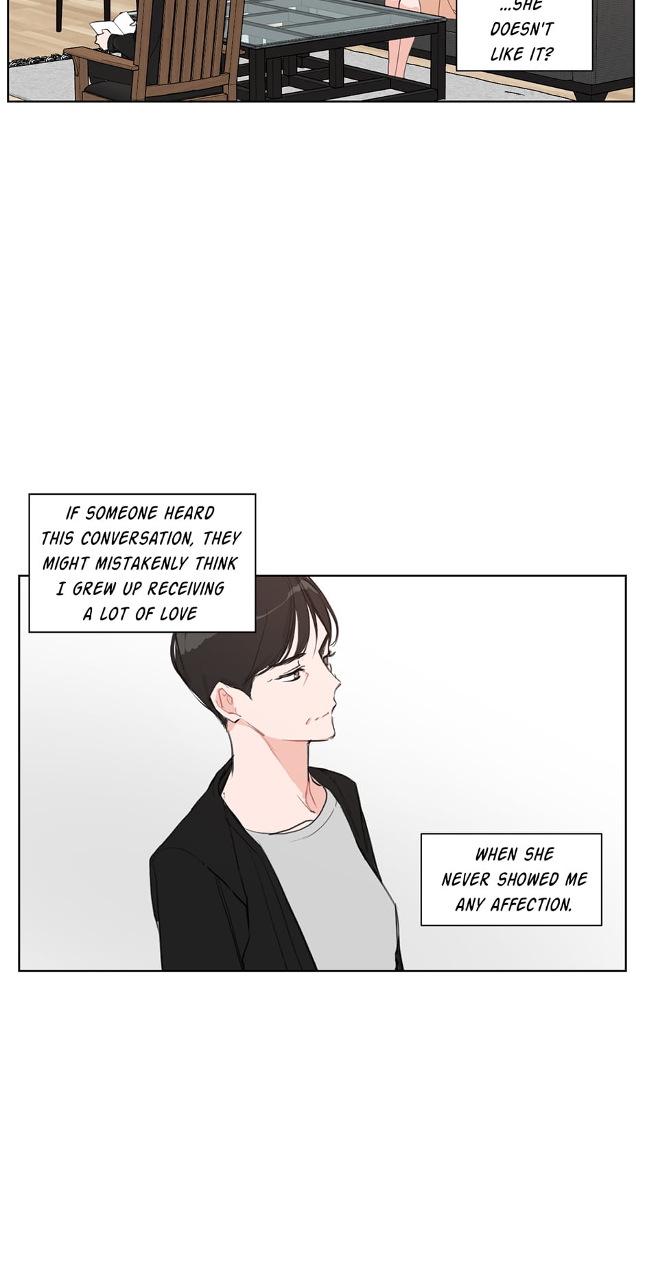 Positively Yours Manhwa - Chapter 5 Page 3