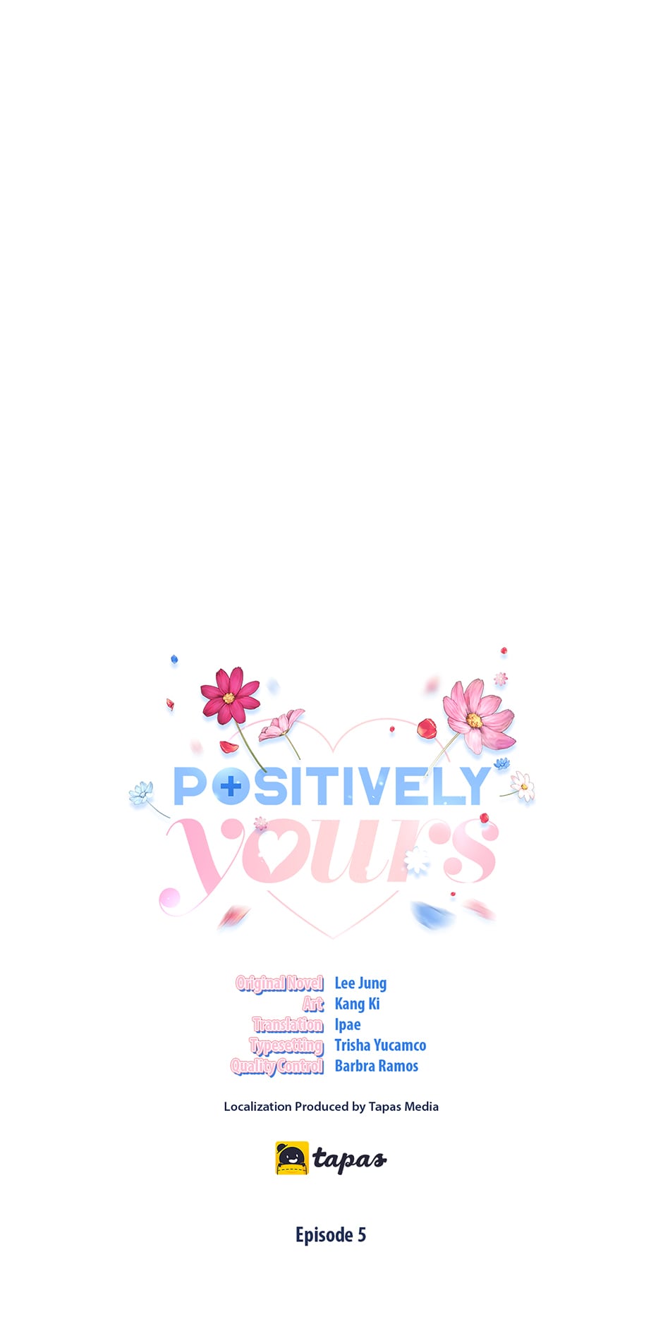 Positively Yours Manhwa - Chapter 5 Page 4