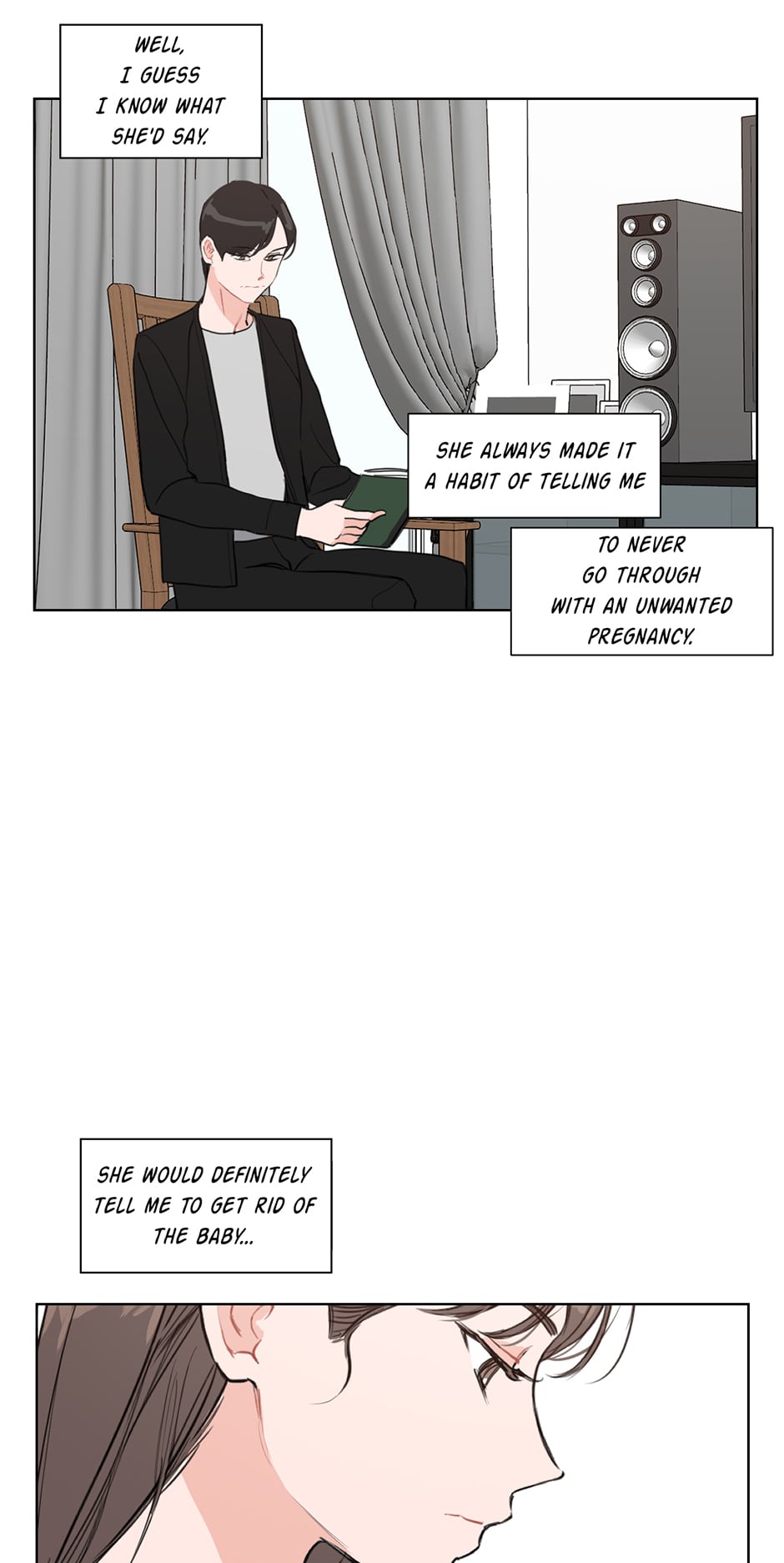 Positively Yours Manhwa - Chapter 5 Page 7
