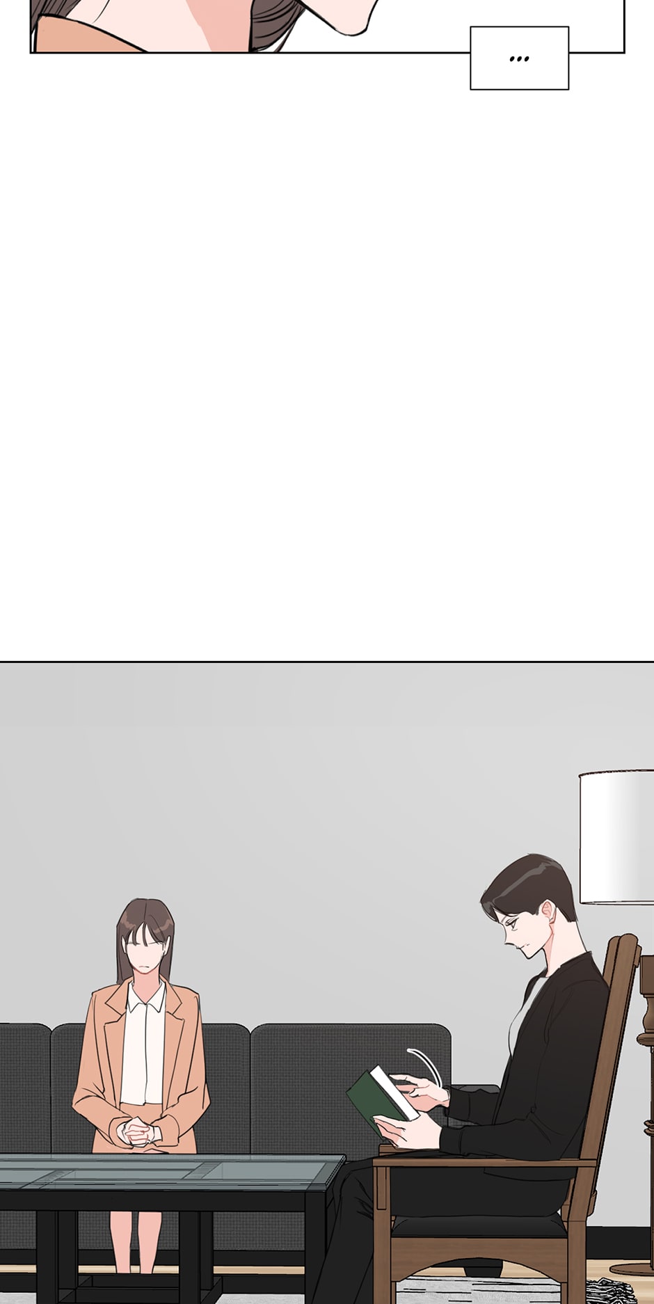 Positively Yours Manhwa - Chapter 5 Page 8