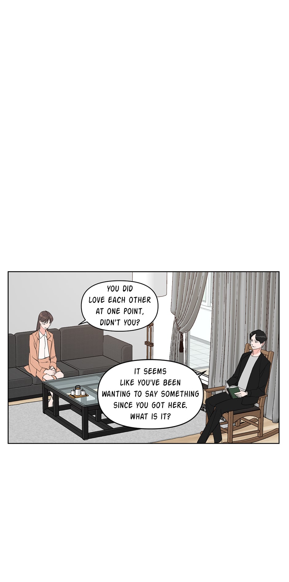 Positively Yours Manhwa - Chapter 5 Page 10