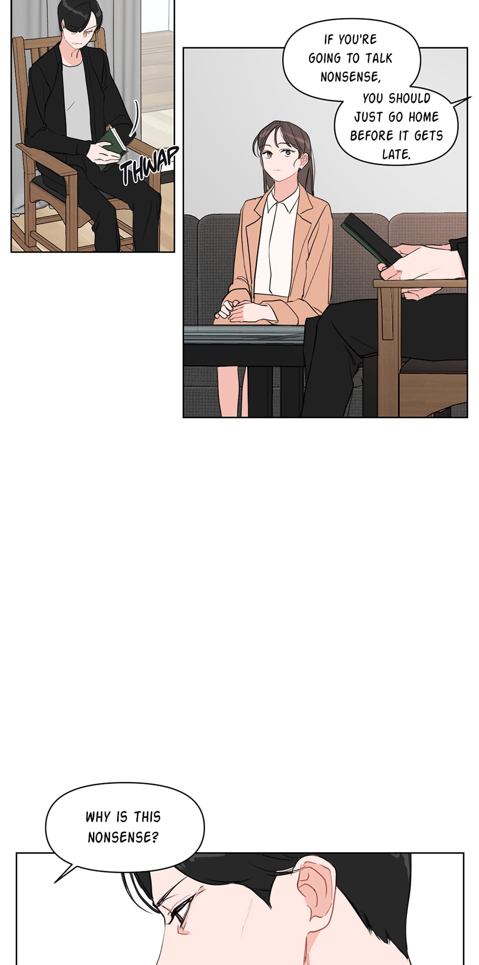 Positively Yours Manhwa - Chapter 5 Page 12