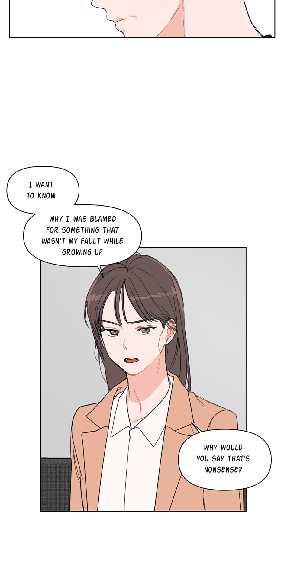 Positively Yours Manhwa - Chapter 5 Page 13
