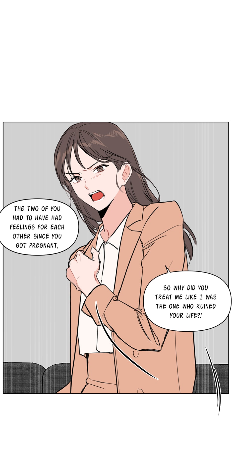 Positively Yours Manhwa - Chapter 5 Page 15