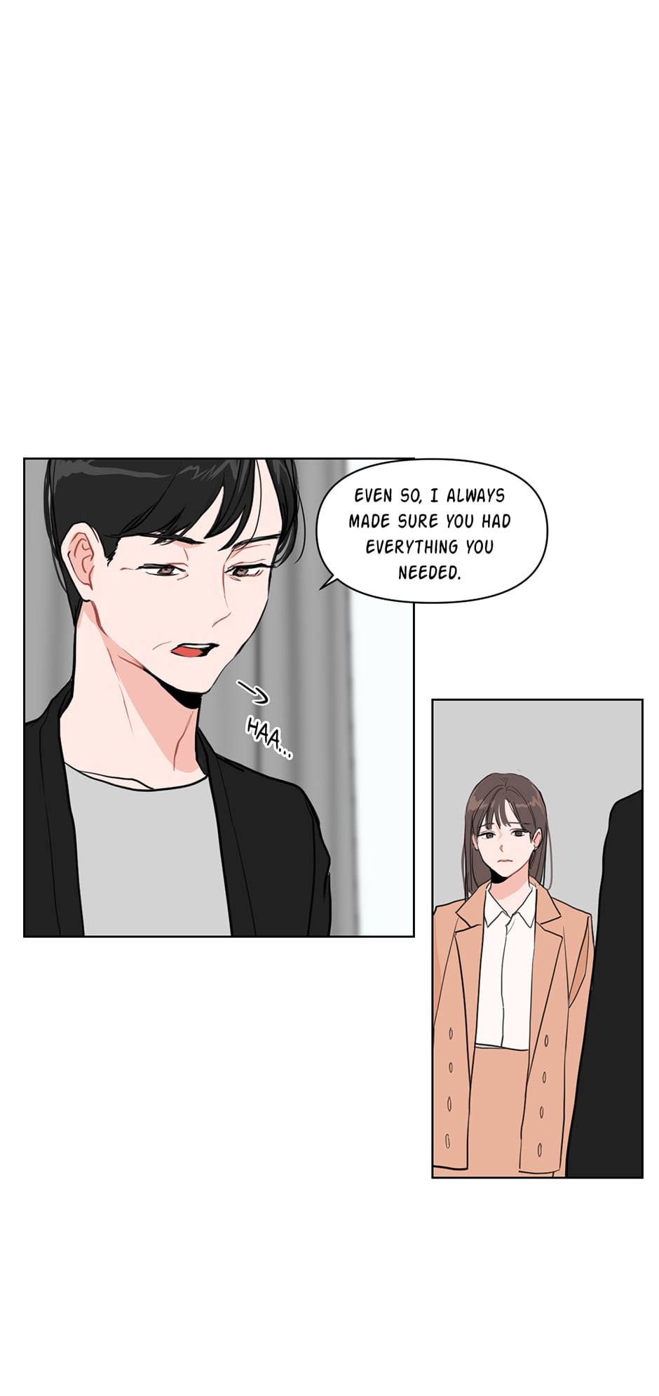 Positively Yours Manhwa - Chapter 5 Page 18