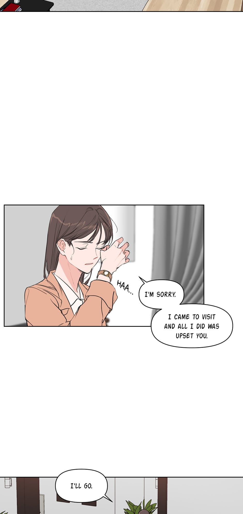 Positively Yours Manhwa - Chapter 5 Page 21