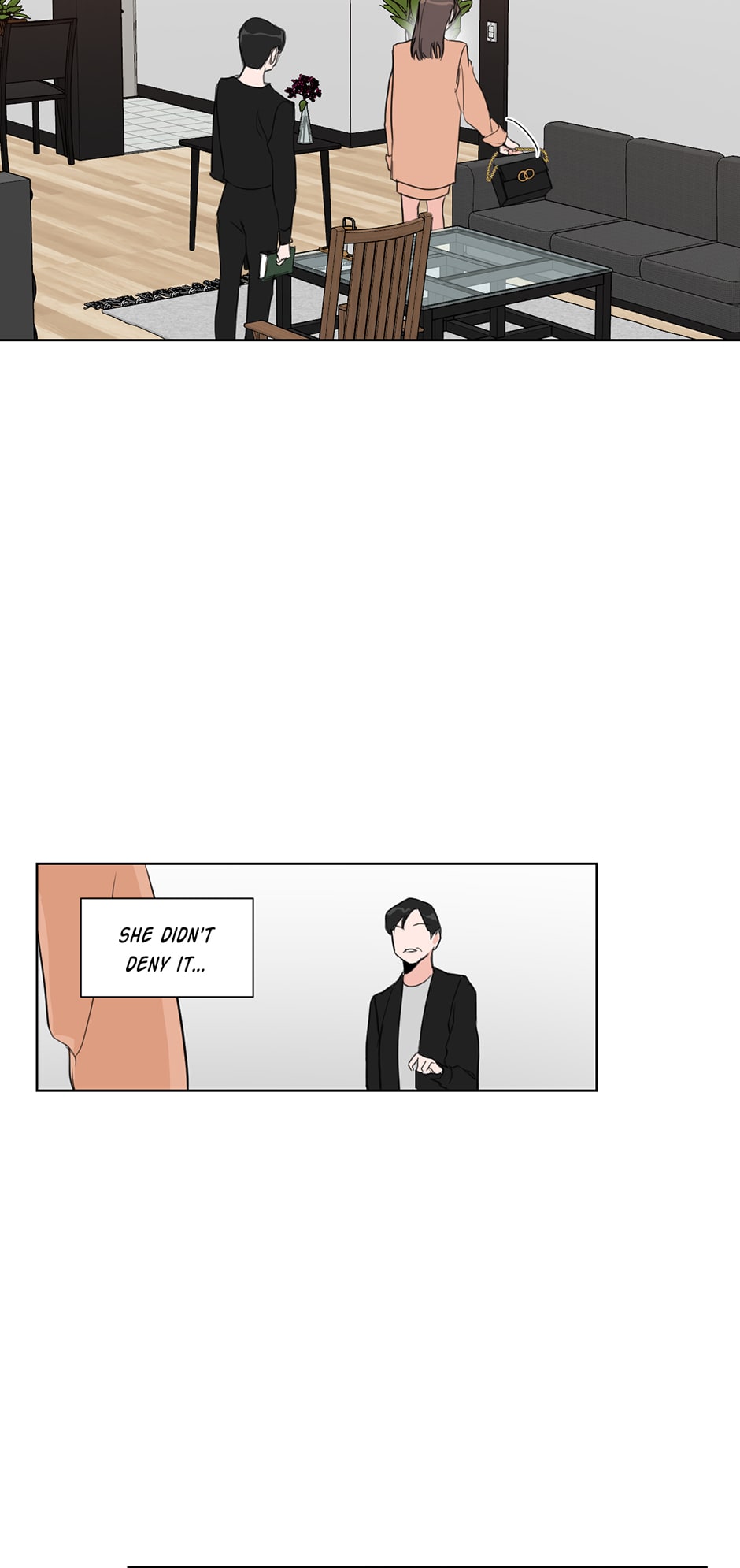 Positively Yours Manhwa - Chapter 5 Page 22