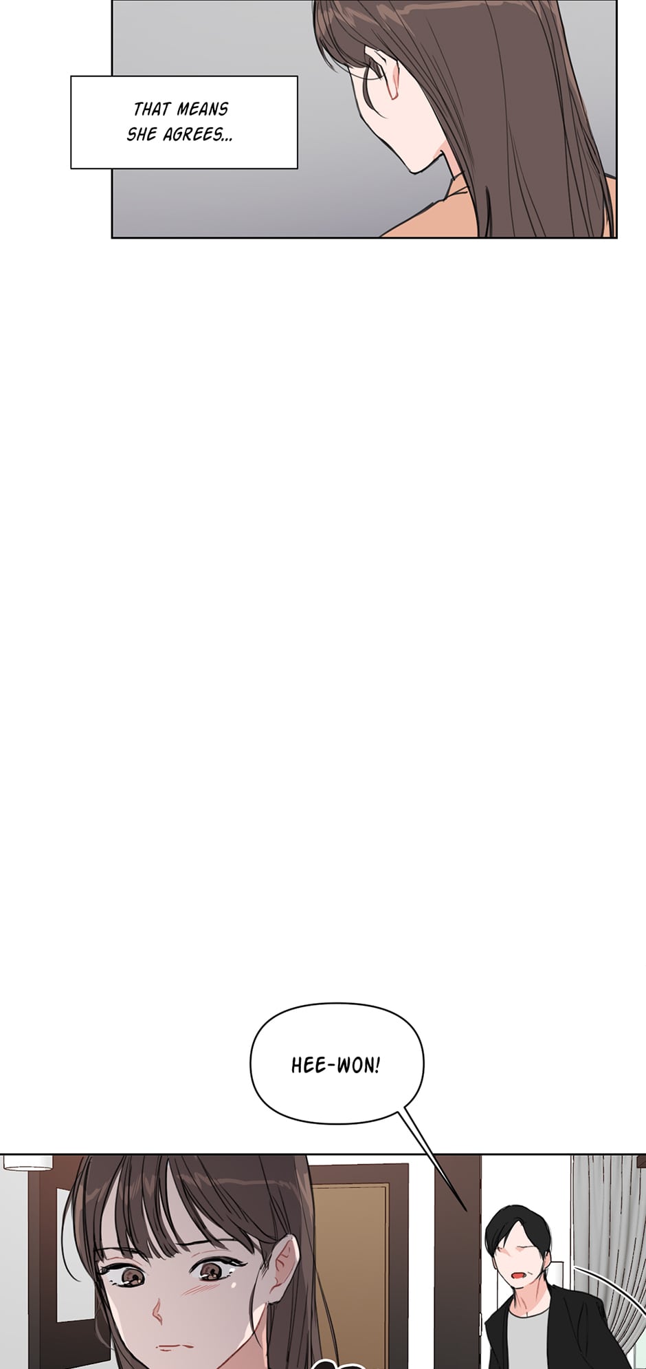 Positively Yours Manhwa - Chapter 5 Page 23