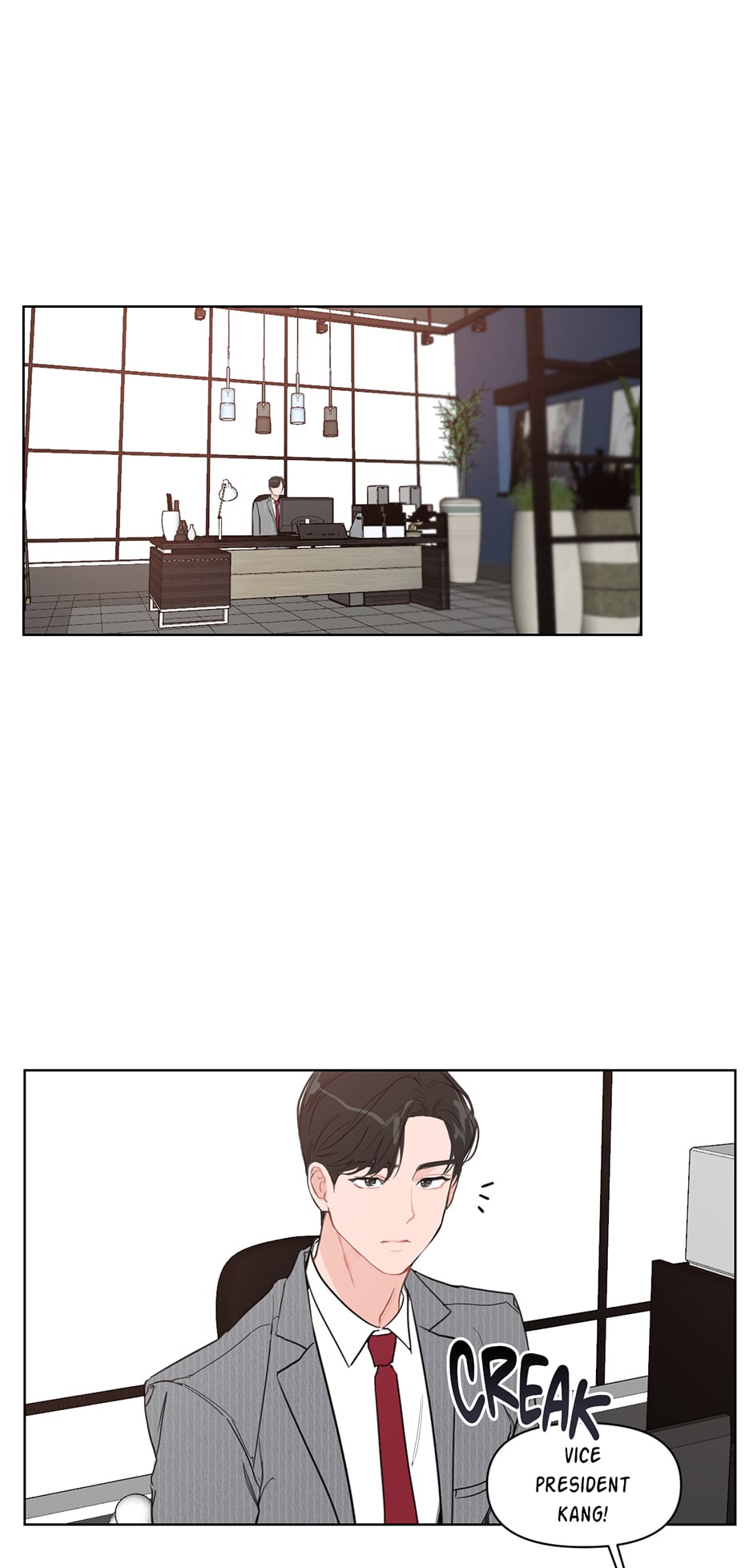 Positively Yours Manhwa - Chapter 5 Page 28