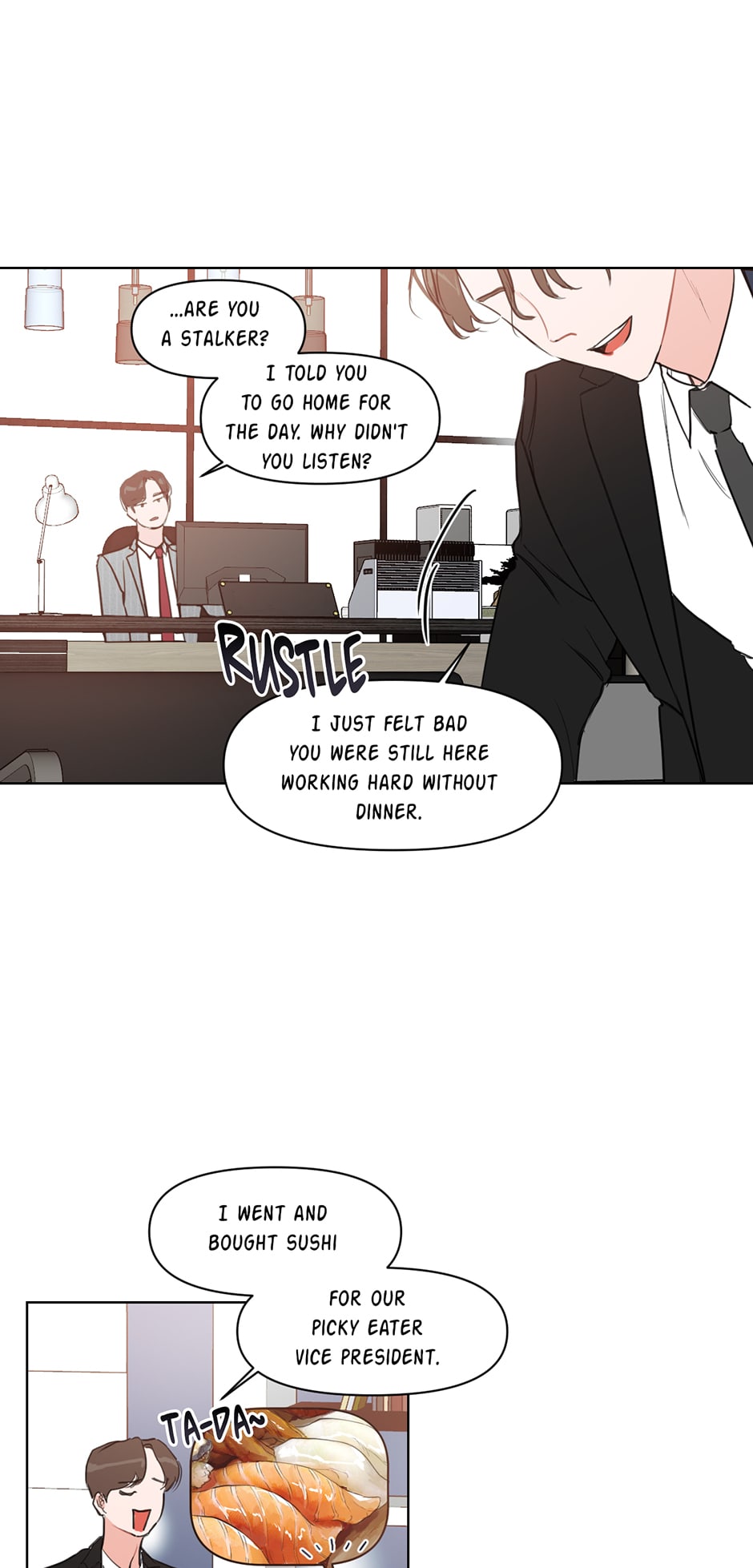Positively Yours Manhwa - Chapter 5 Page 30