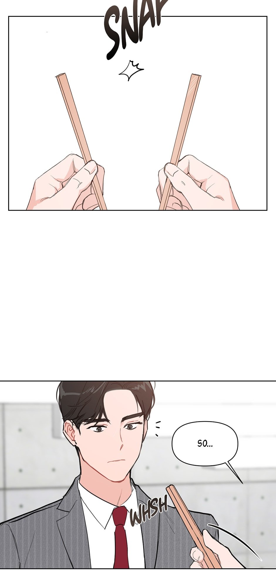 Positively Yours Manhwa - Chapter 5 Page 32