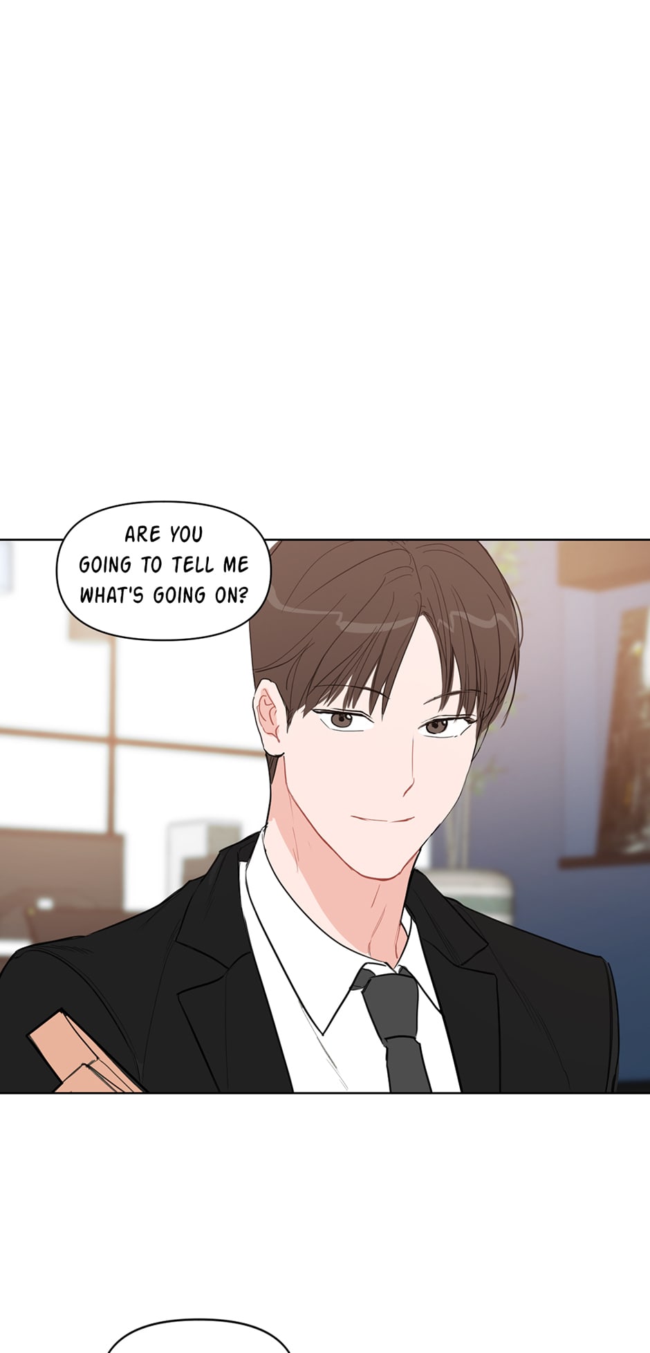 Positively Yours Manhwa - Chapter 5 Page 33