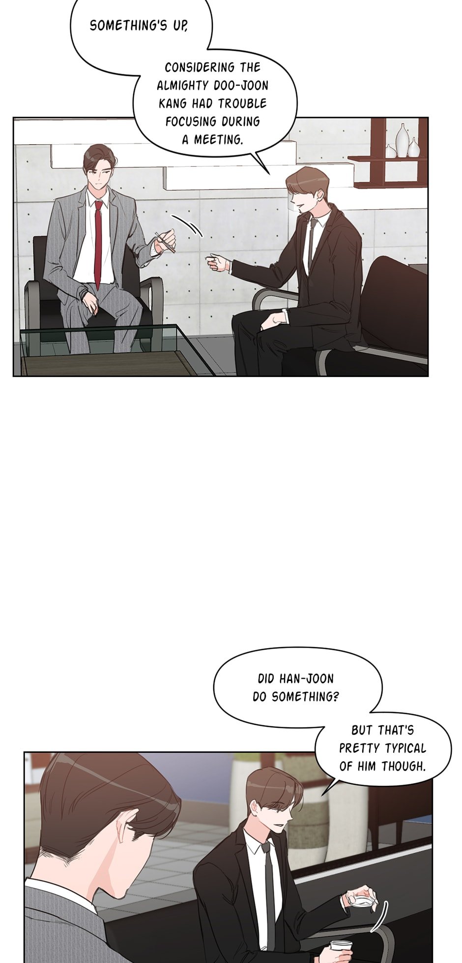 Positively Yours Manhwa - Chapter 5 Page 34