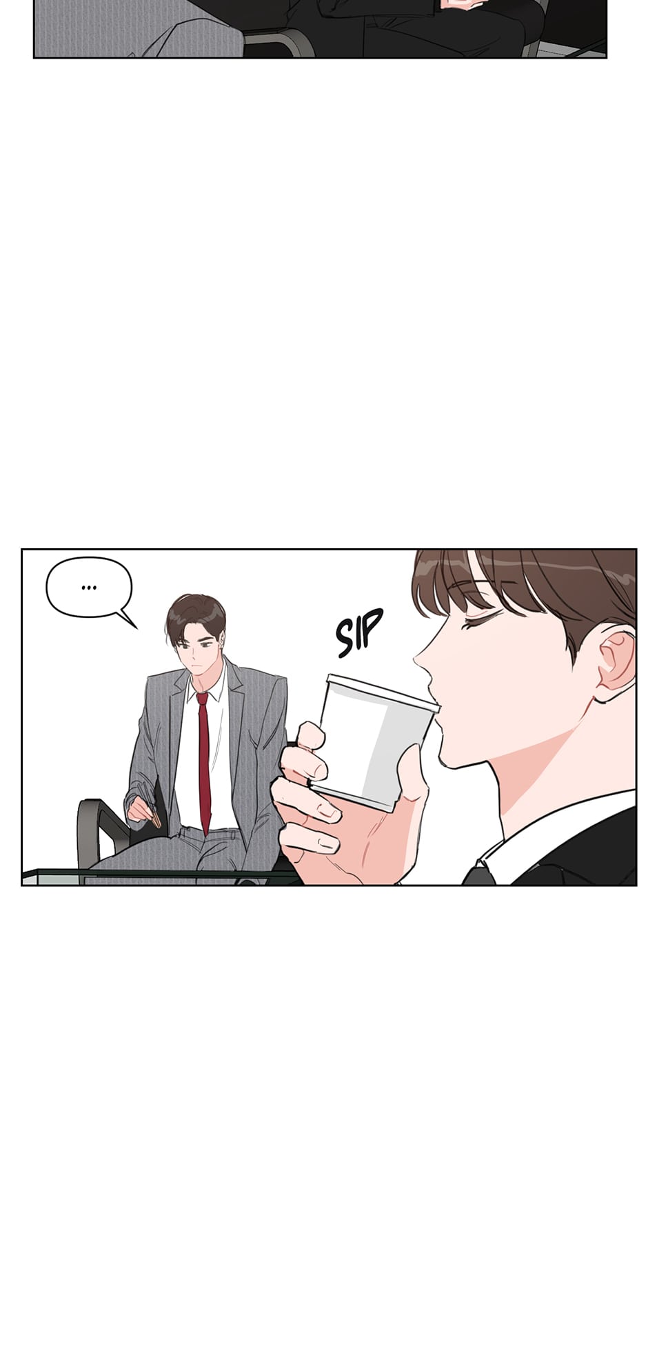 Positively Yours Manhwa - Chapter 5 Page 35