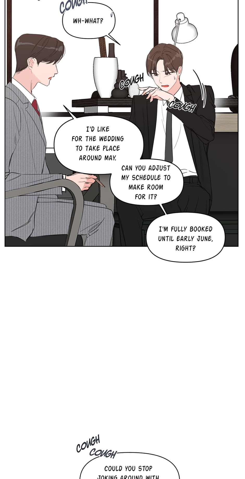 Positively Yours Manhwa - Chapter 5 Page 37