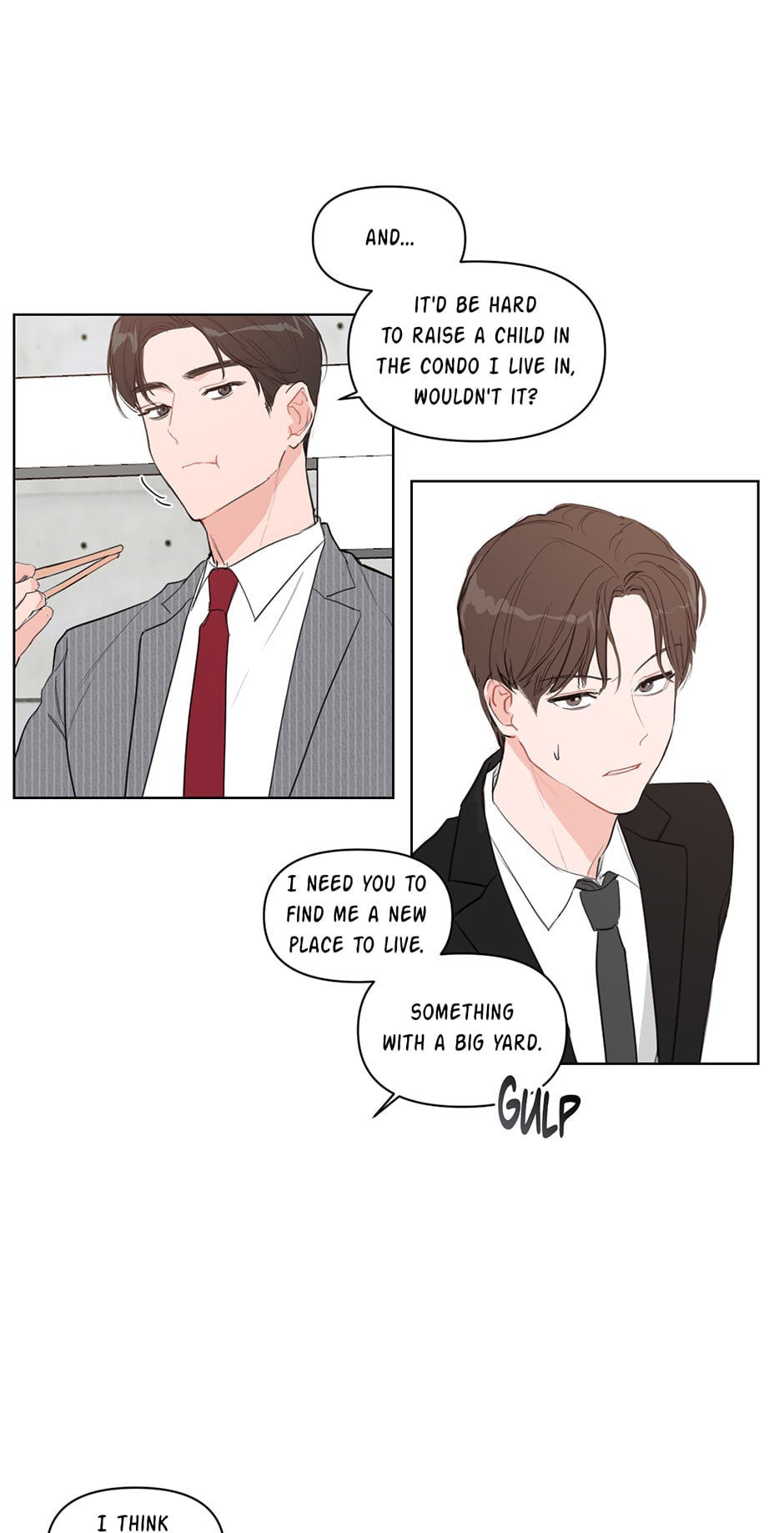 Positively Yours Manhwa - Chapter 5 Page 39